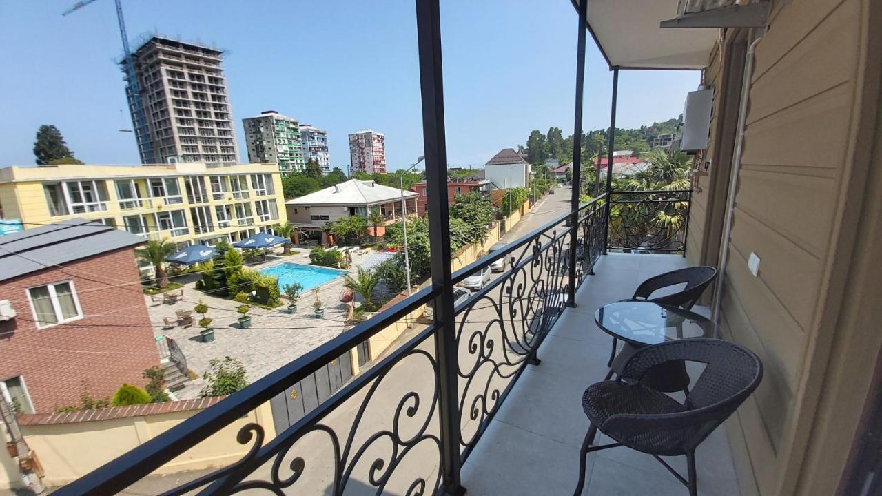 Andrea Villa Batumi Exterior foto